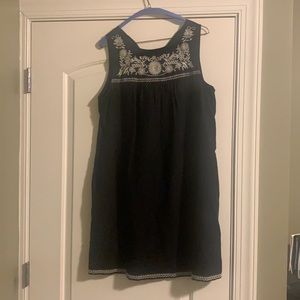 J. Crew shift dress
